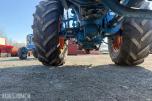 Fordson Major Diesel - mva fri traktor